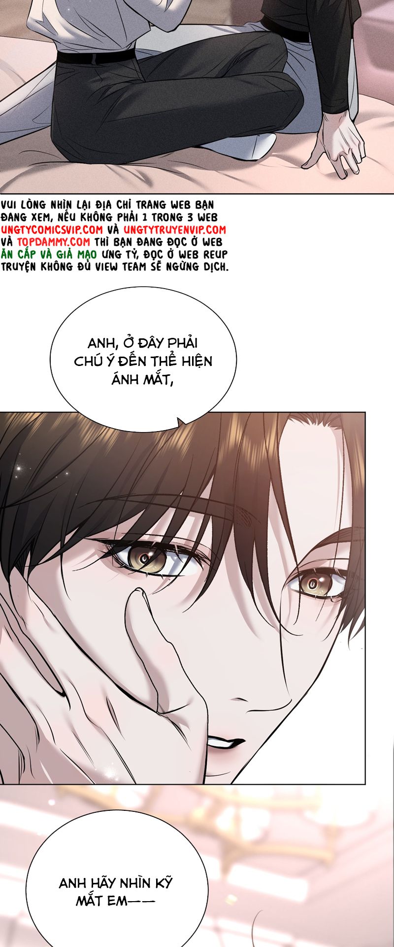 Ảnh Đế Cứ Muốn Làm Kim Chủ Của Tôi Chapter 10 - Next Chapter 11