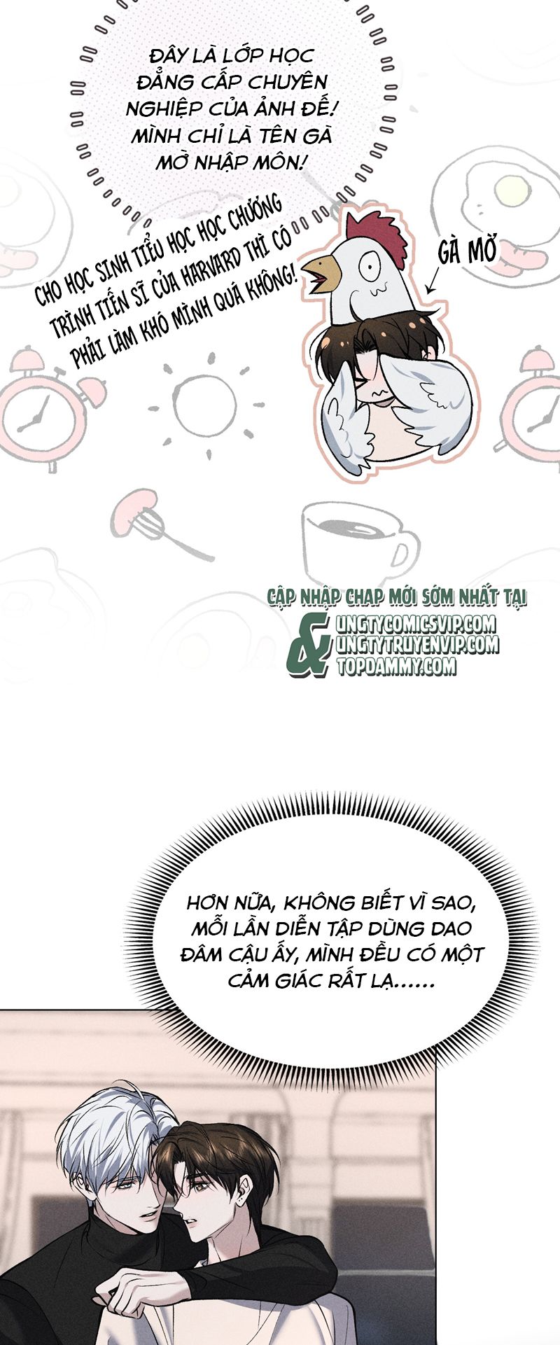 Ảnh Đế Cứ Muốn Làm Kim Chủ Của Tôi Chapter 10 - Next Chapter 11