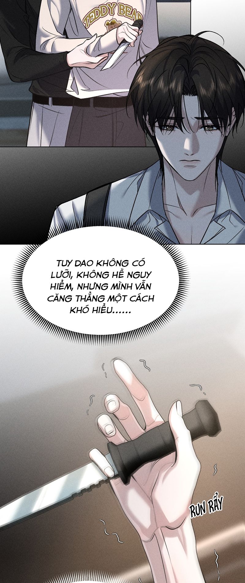 Ảnh Đế Cứ Muốn Làm Kim Chủ Của Tôi Chapter 10 - Next Chapter 11