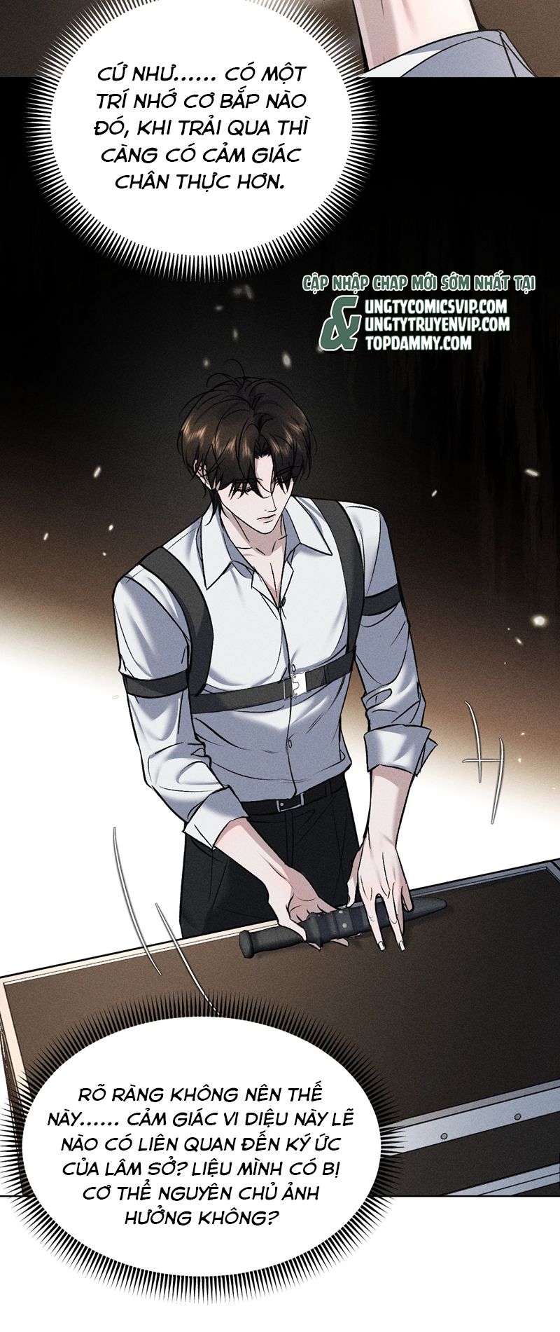 Ảnh Đế Cứ Muốn Làm Kim Chủ Của Tôi Chapter 10 - Next Chapter 11