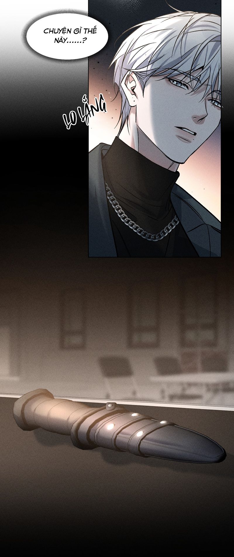 Ảnh Đế Cứ Muốn Làm Kim Chủ Của Tôi Chapter 10 - Next Chapter 11