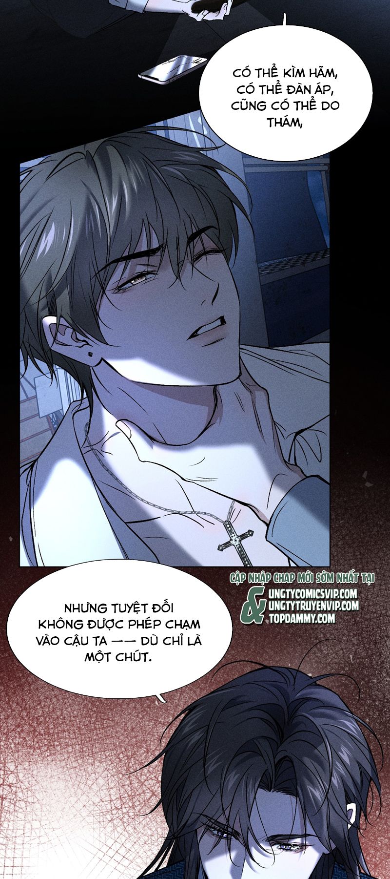 Ảnh Đế Cứ Muốn Làm Kim Chủ Của Tôi Chapter 10 - Next Chapter 11