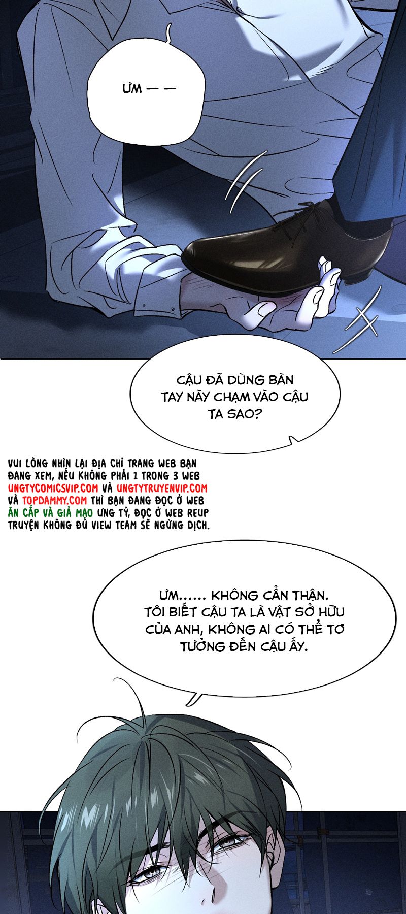 Ảnh Đế Cứ Muốn Làm Kim Chủ Của Tôi Chapter 10 - Next Chapter 11