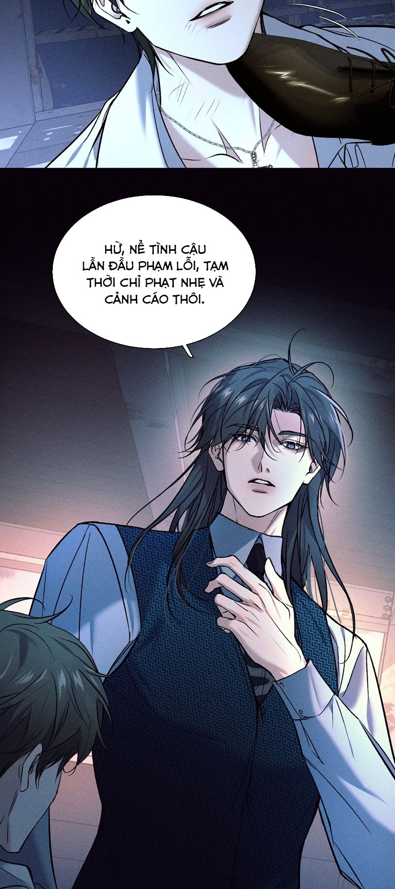 Ảnh Đế Cứ Muốn Làm Kim Chủ Của Tôi Chapter 10 - Next Chapter 11