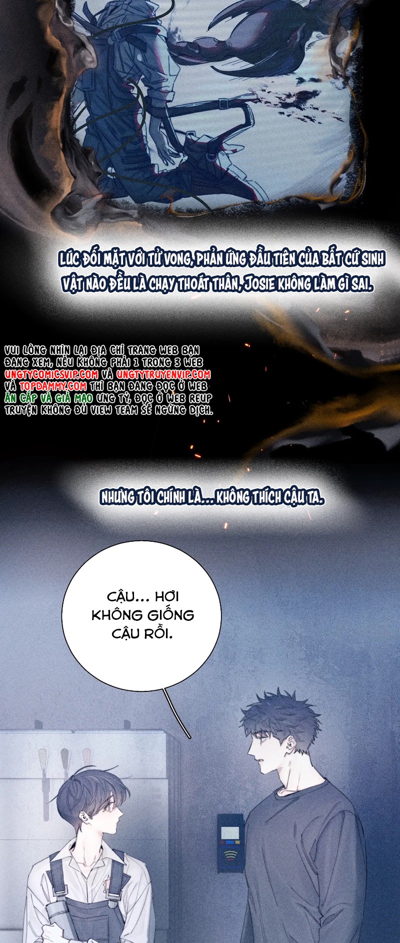 Cây Nấm Nhỏ Chap 12 - Next Chap 13