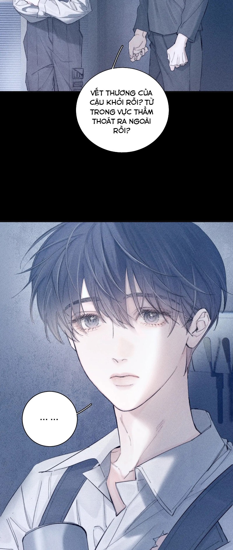 Cây Nấm Nhỏ Chap 12 - Next Chap 13