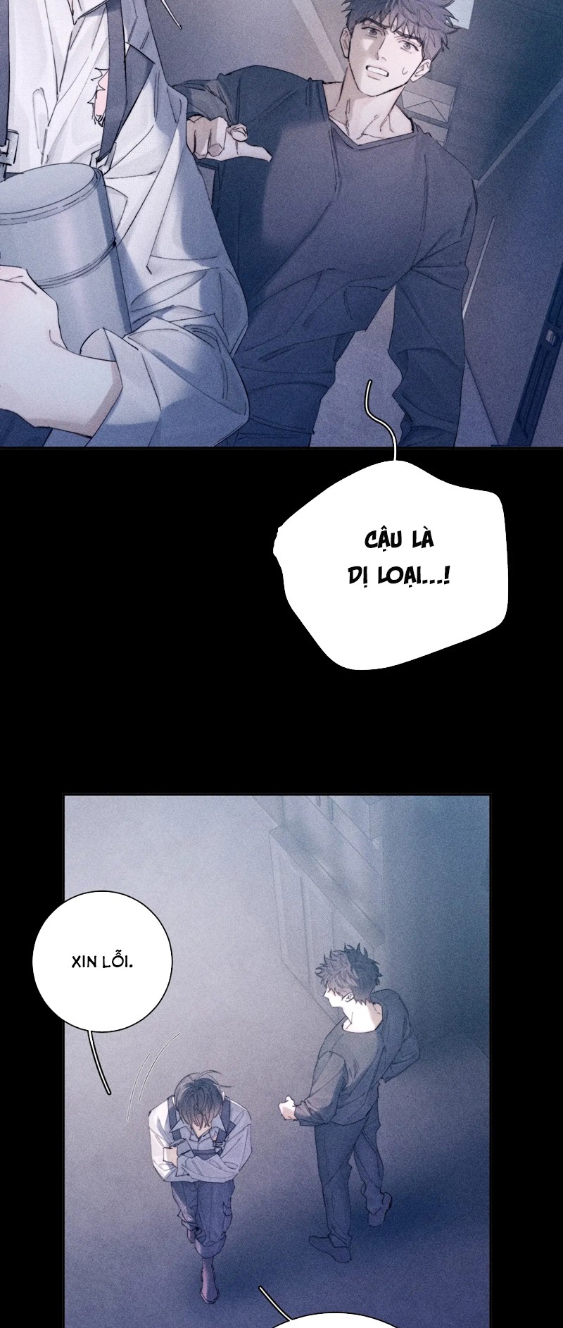 Cây Nấm Nhỏ Chap 12 - Next Chap 13