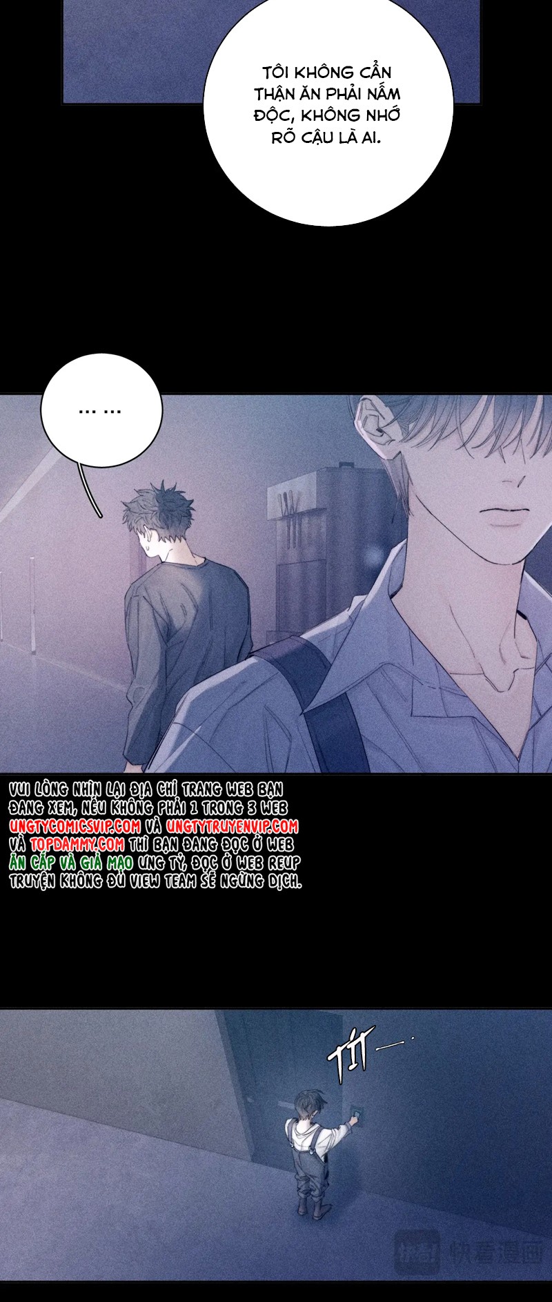 Cây Nấm Nhỏ Chap 12 - Next Chap 13