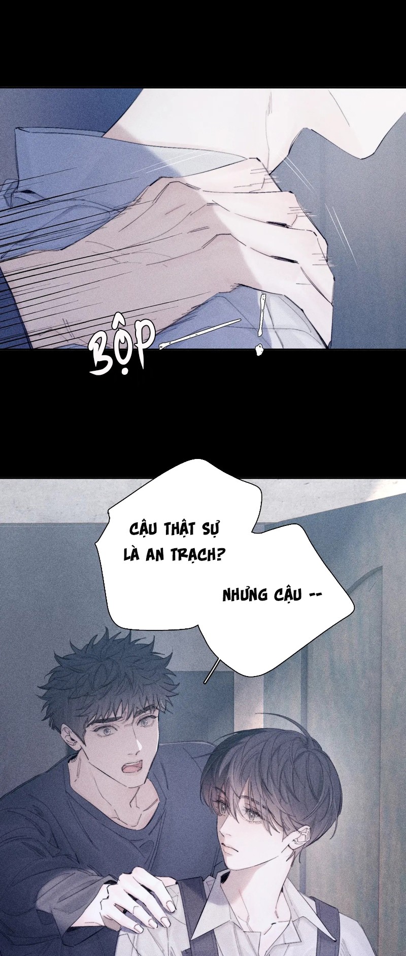 Cây Nấm Nhỏ Chap 12 - Next Chap 13