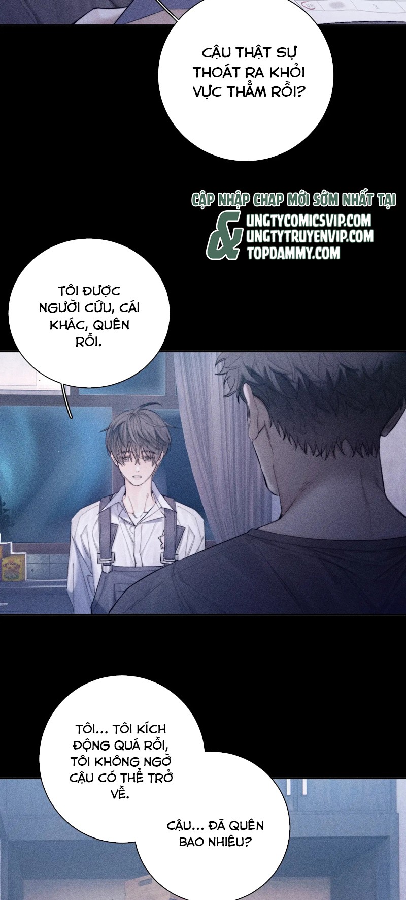 Cây Nấm Nhỏ Chap 12 - Next Chap 13