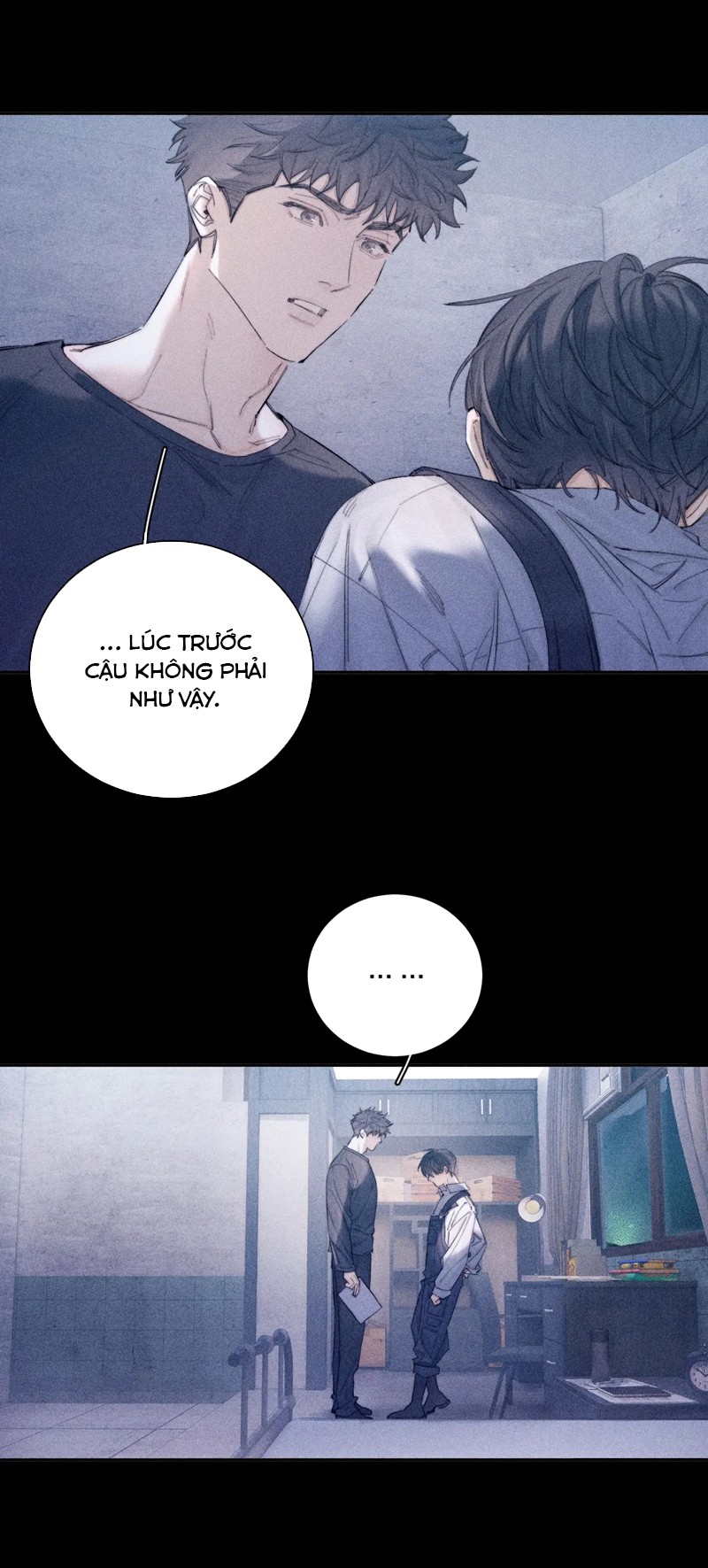 Cây Nấm Nhỏ Chap 12 - Next Chap 13