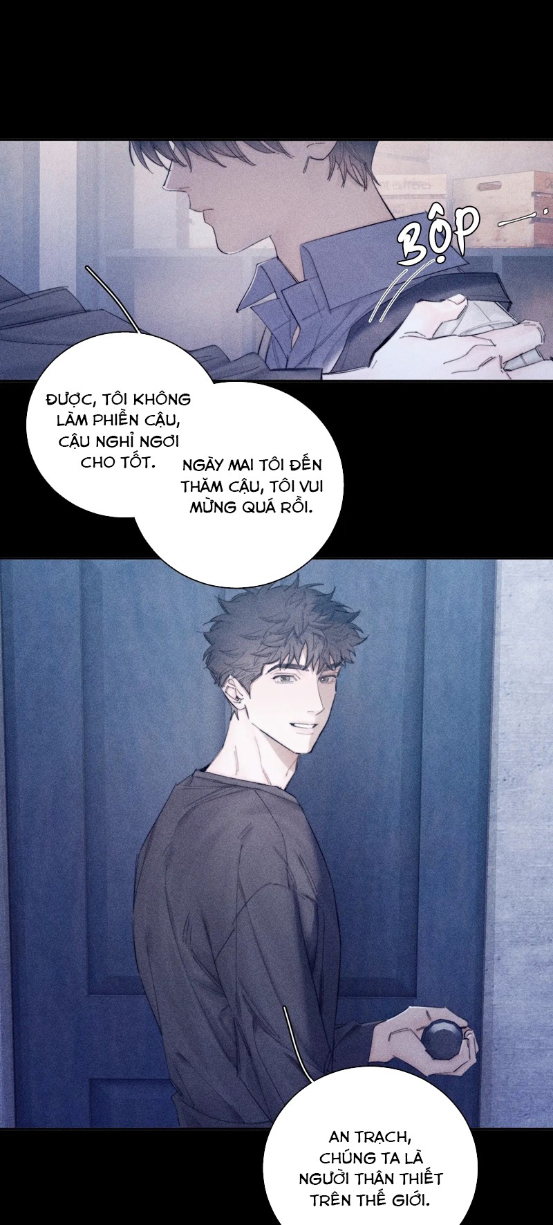 Cây Nấm Nhỏ Chap 12 - Next Chap 13