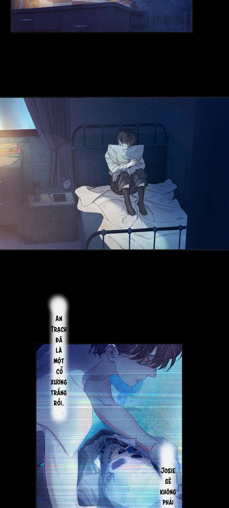 Cây Nấm Nhỏ Chap 12 - Next Chap 13