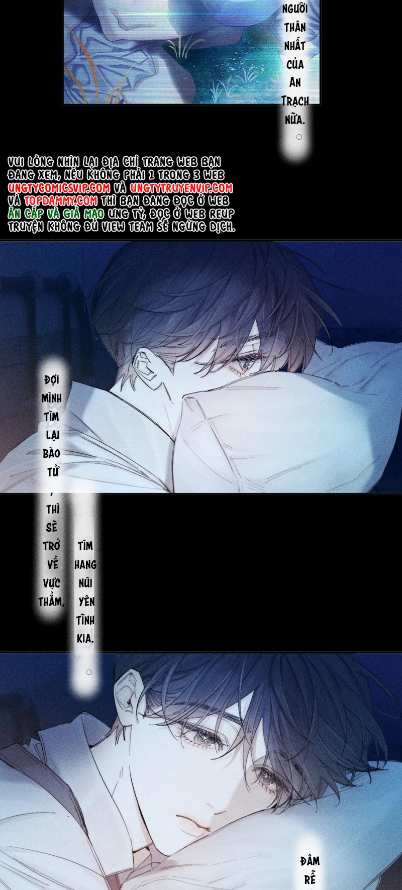 Cây Nấm Nhỏ Chap 12 - Next Chap 13