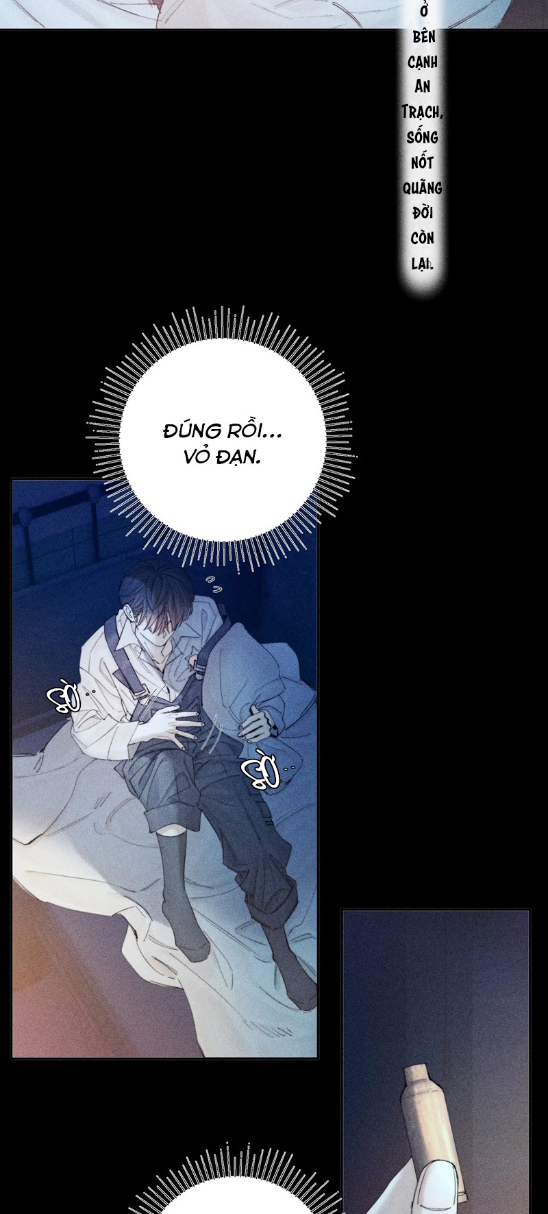 Cây Nấm Nhỏ Chap 12 - Next Chap 13