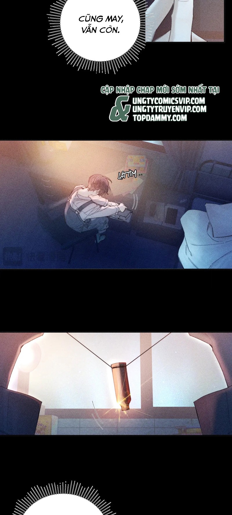 Cây Nấm Nhỏ Chap 12 - Next Chap 13