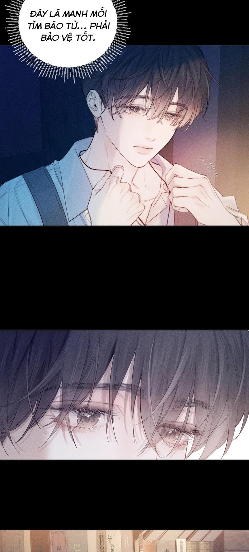 Cây Nấm Nhỏ Chap 12 - Next Chap 13