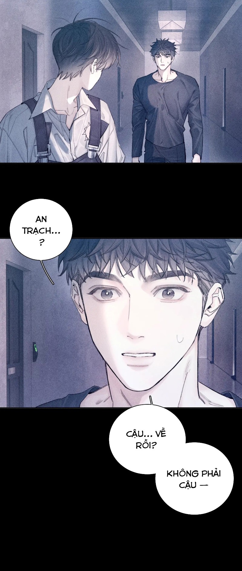 Cây Nấm Nhỏ Chap 12 - Next Chap 13