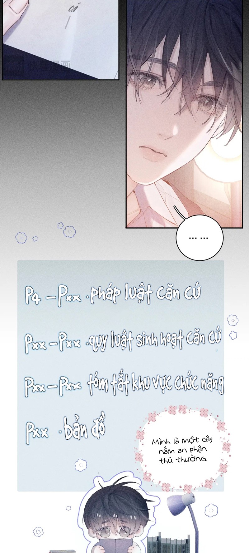 Cây Nấm Nhỏ Chap 12 - Next Chap 13