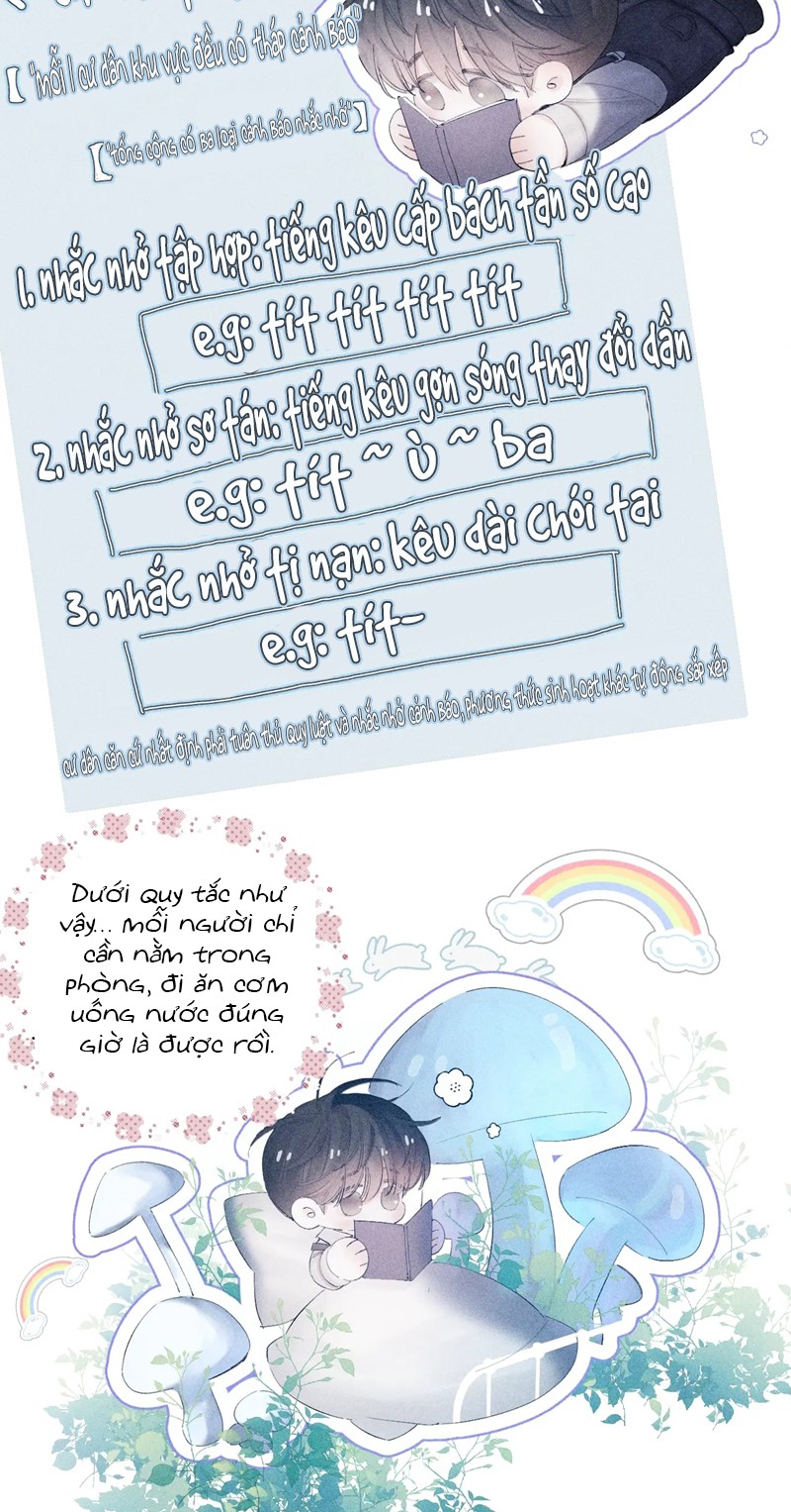 Cây Nấm Nhỏ Chap 12 - Next Chap 13