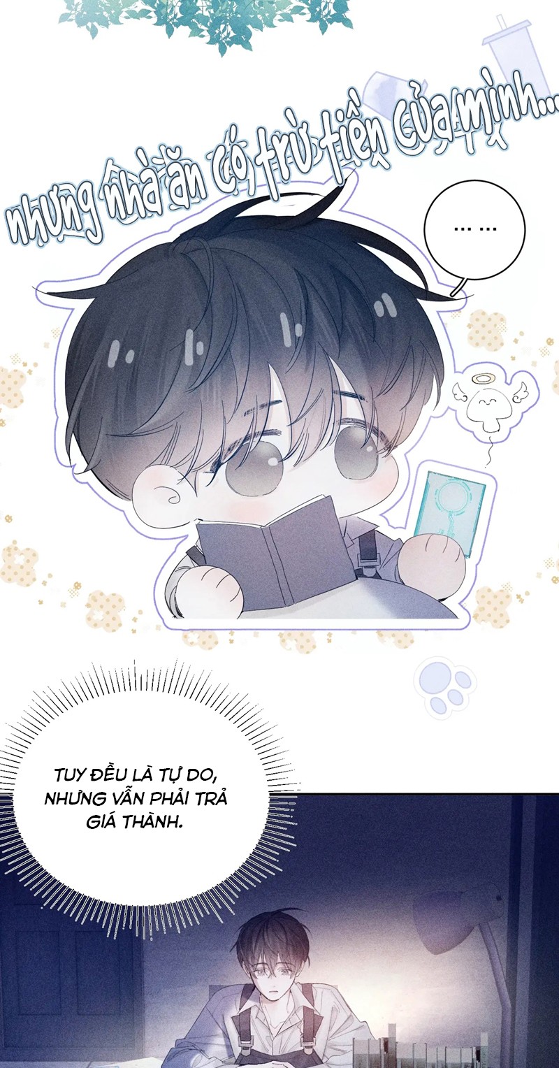 Cây Nấm Nhỏ Chap 12 - Next Chap 13