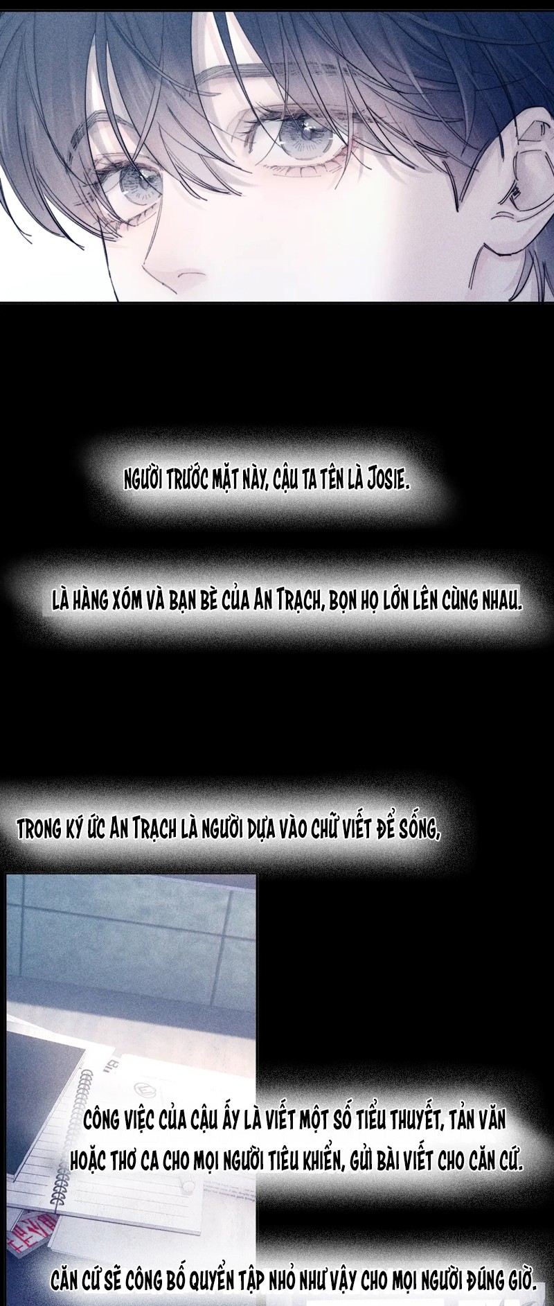 Cây Nấm Nhỏ Chap 12 - Next Chap 13