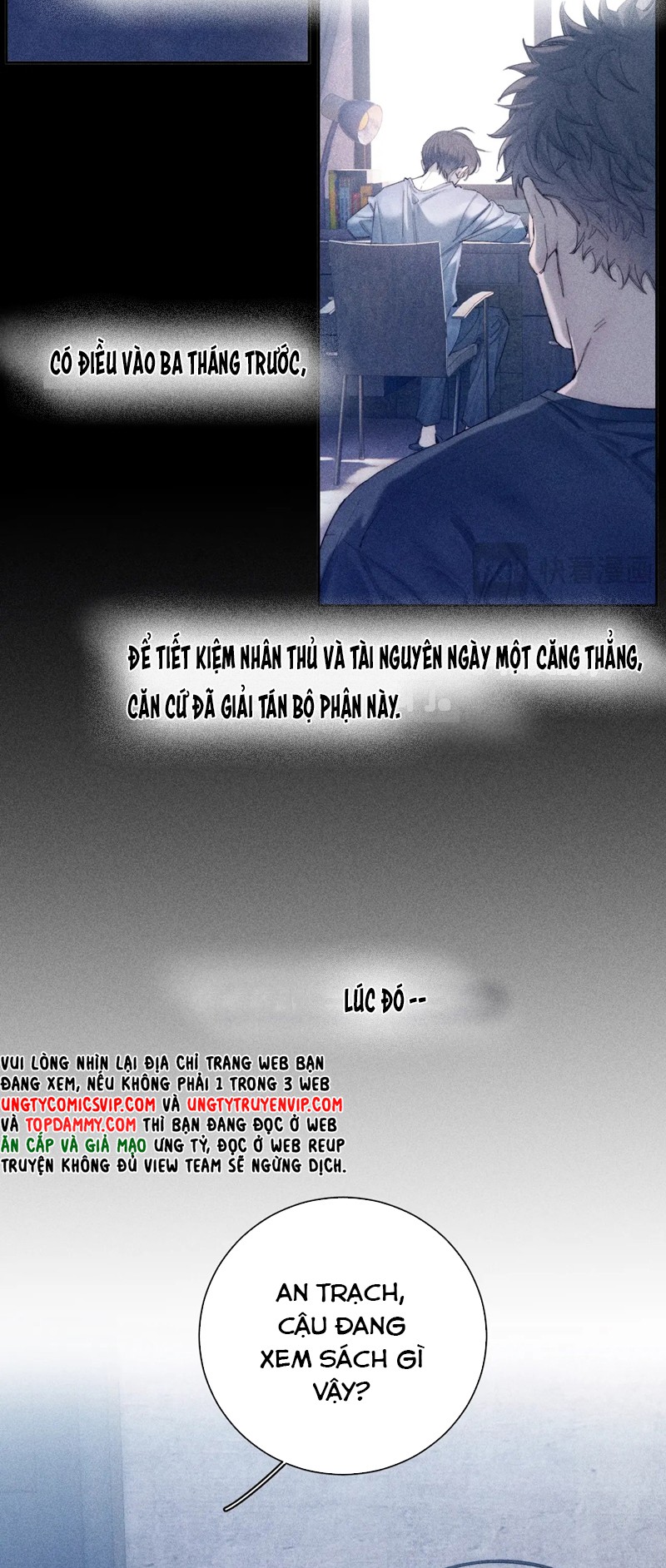 Cây Nấm Nhỏ Chap 12 - Next Chap 13