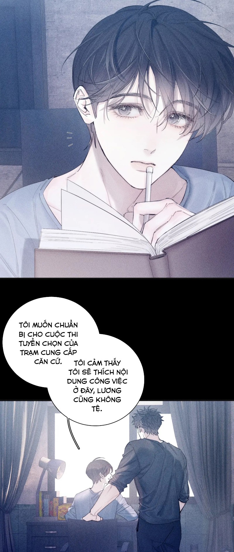 Cây Nấm Nhỏ Chap 12 - Next Chap 13