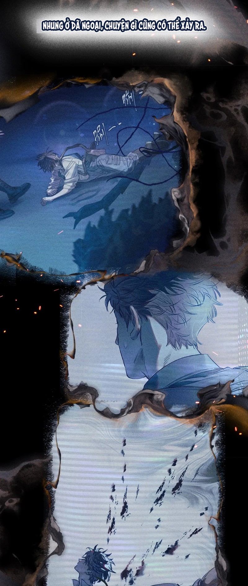 Cây Nấm Nhỏ Chap 12 - Next Chap 13