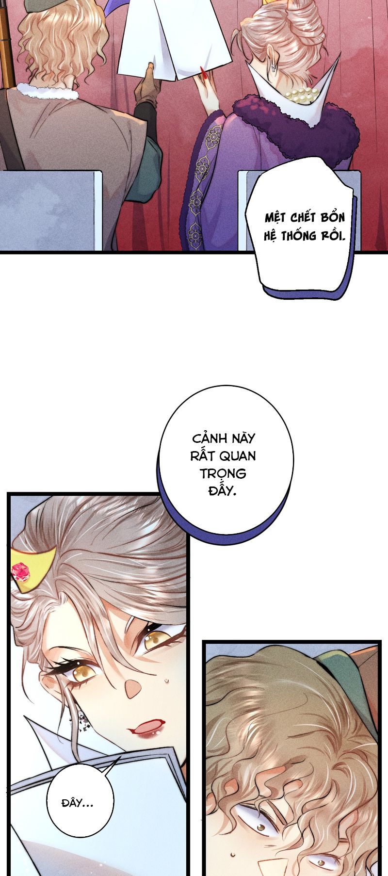 Cao Tháp Chapter 27 - Next Chapter 28