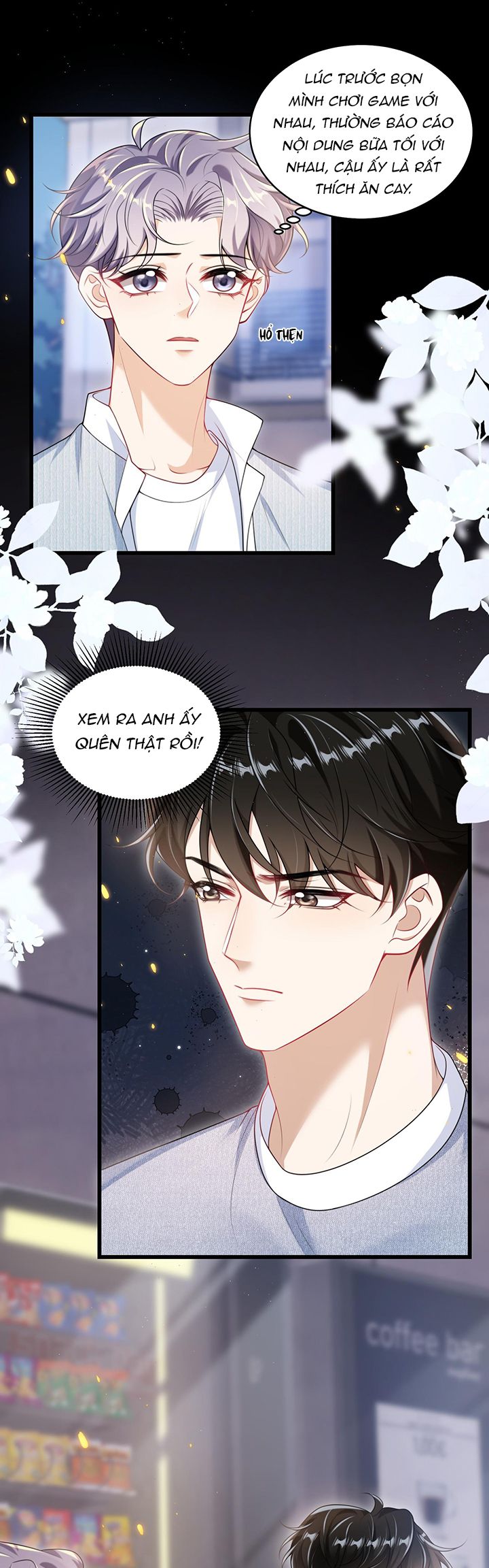 Thẳng Thắn Từ Nghiêm Chapter 85 - Trang 4