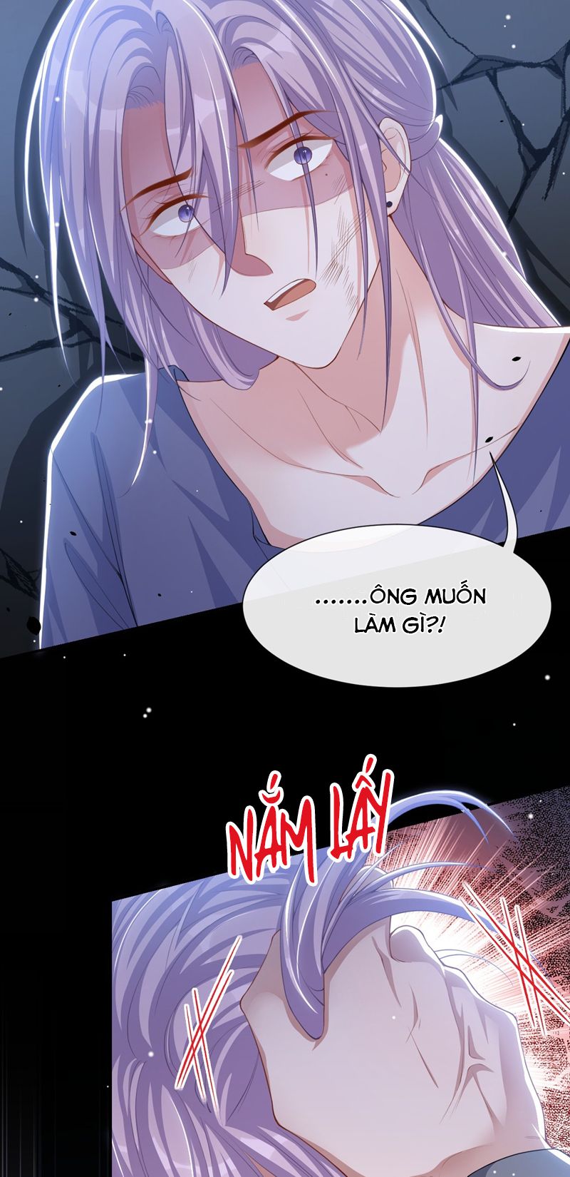 Quan Hệ Thế Thân Chapter 125 - Next Chapter 126