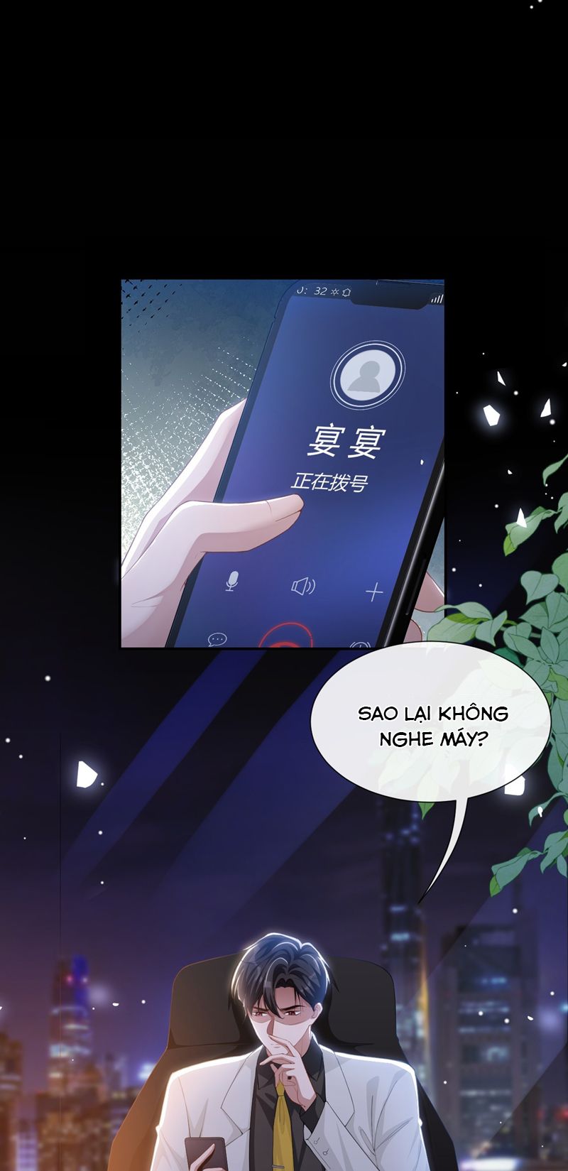 Quan Hệ Thế Thân Chapter 125 - Next Chapter 126