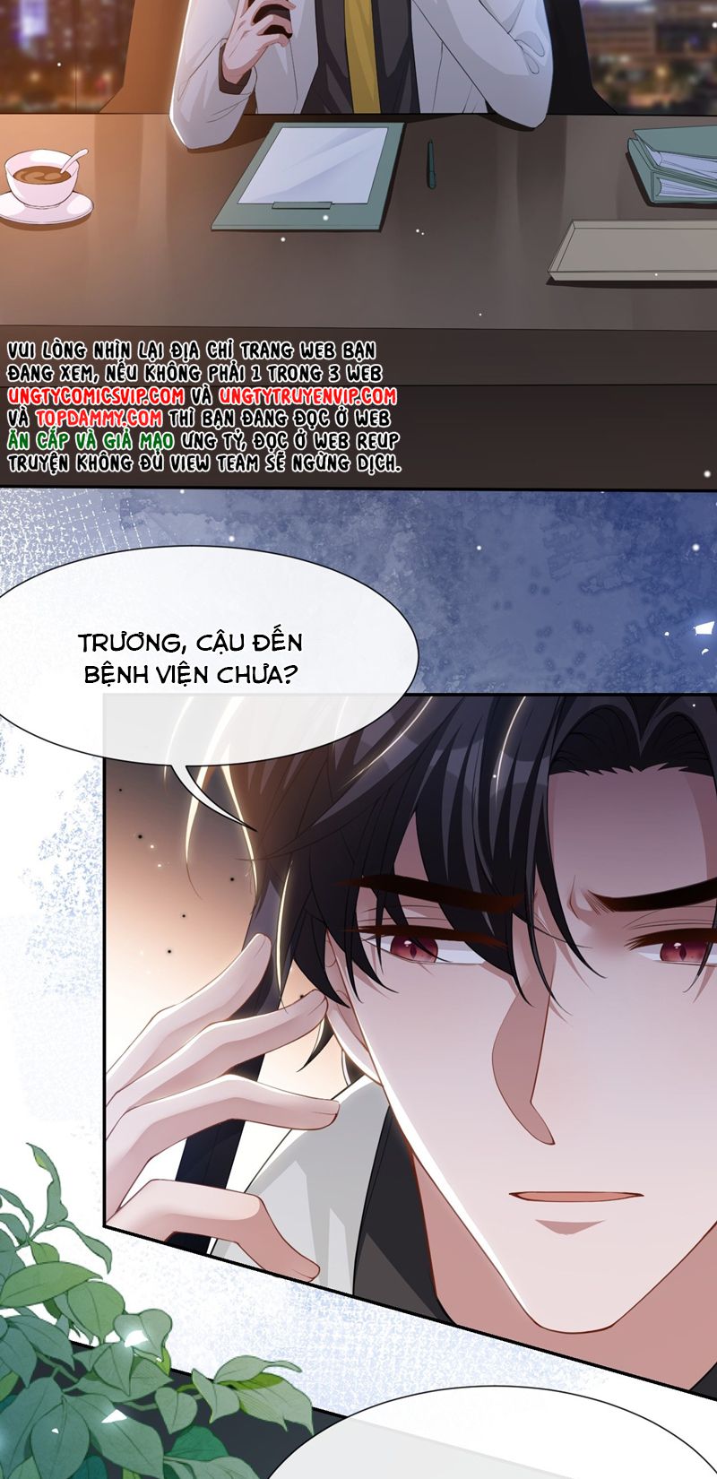 Quan Hệ Thế Thân Chapter 125 - Next Chapter 126