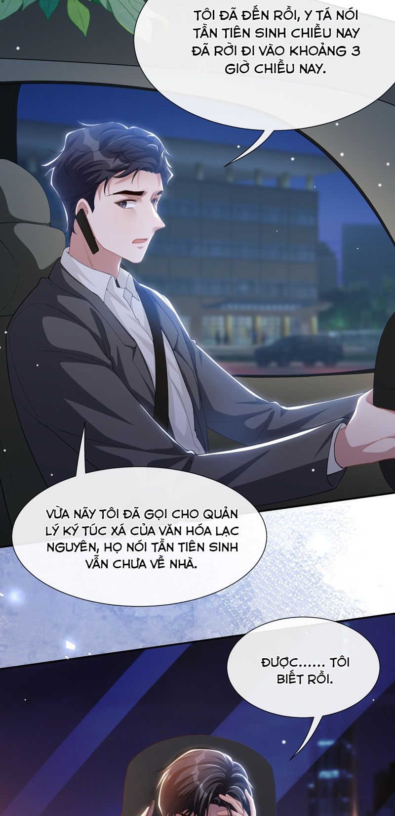 Quan Hệ Thế Thân Chapter 125 - Next Chapter 126