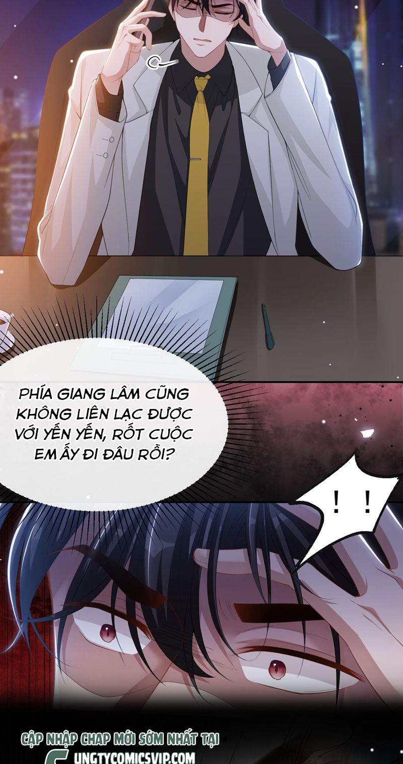 Quan Hệ Thế Thân Chapter 125 - Next Chapter 126