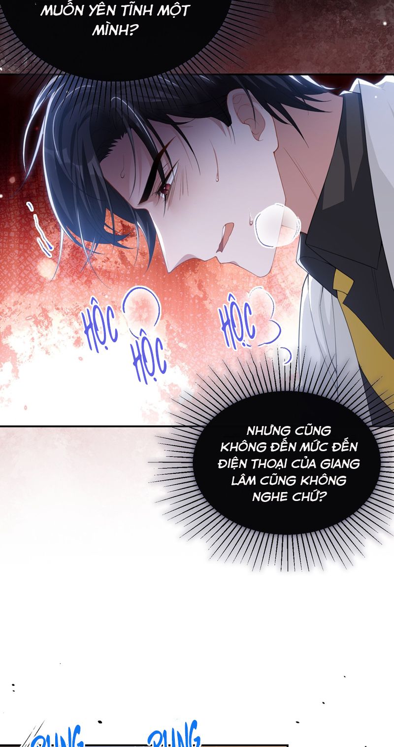 Quan Hệ Thế Thân Chapter 125 - Next Chapter 126