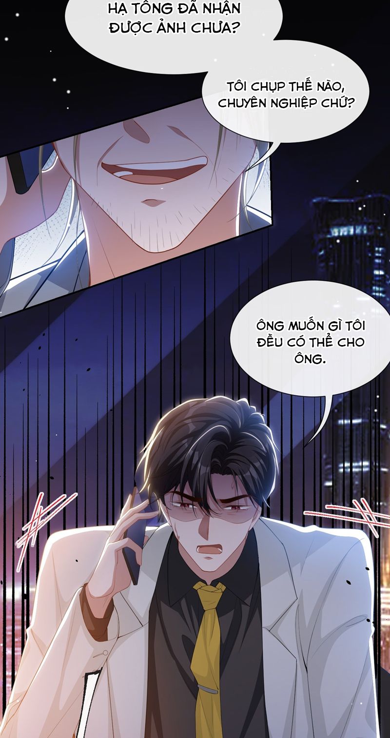 Quan Hệ Thế Thân Chapter 125 - Next Chapter 126