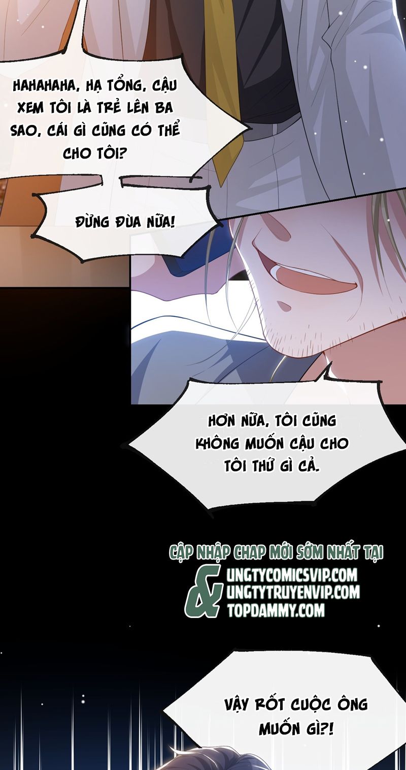 Quan Hệ Thế Thân Chapter 125 - Next Chapter 126