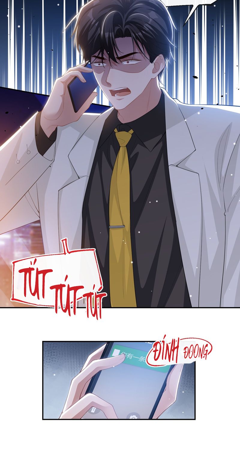 Quan Hệ Thế Thân Chapter 125 - Next Chapter 126