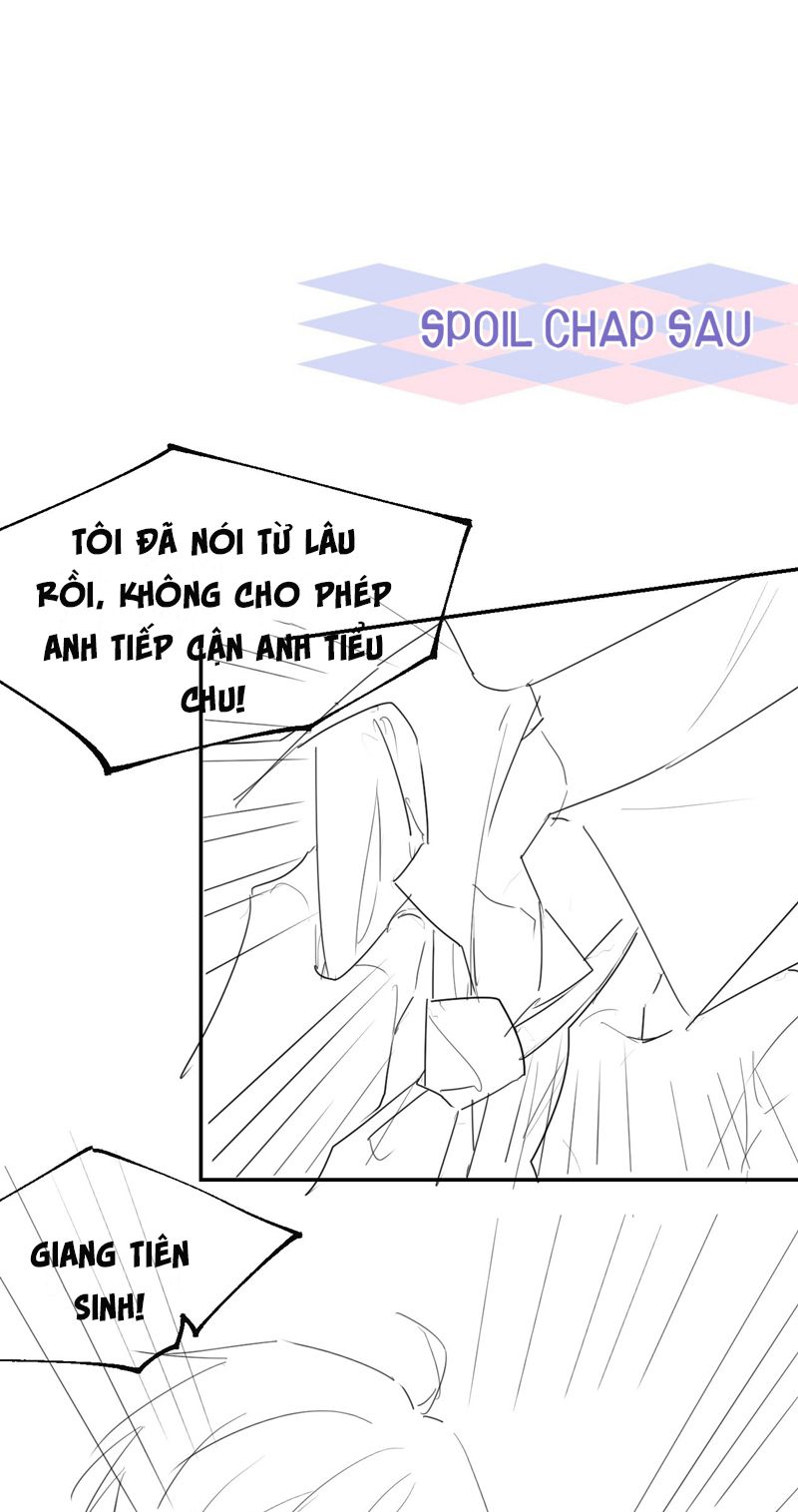 Quan Hệ Thế Thân Chapter 125 - Next Chapter 126