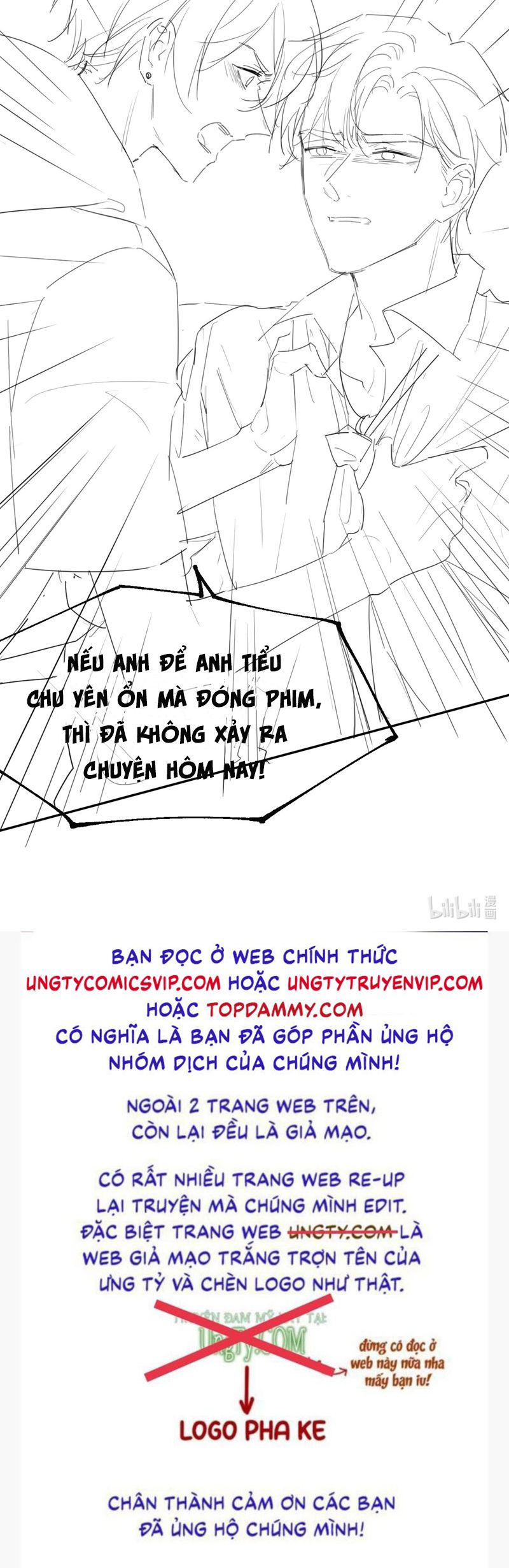 Quan Hệ Thế Thân Chapter 125 - Next Chapter 126