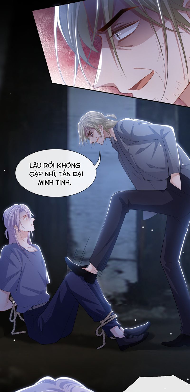 Quan Hệ Thế Thân Chapter 125 - Next Chapter 126