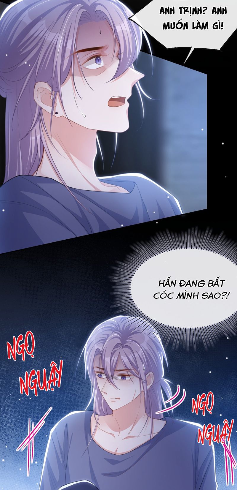 Quan Hệ Thế Thân Chapter 125 - Next Chapter 126