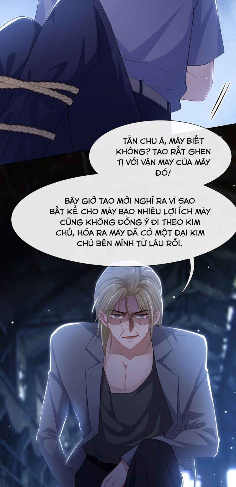 Quan Hệ Thế Thân Chapter 125 - Next Chapter 126