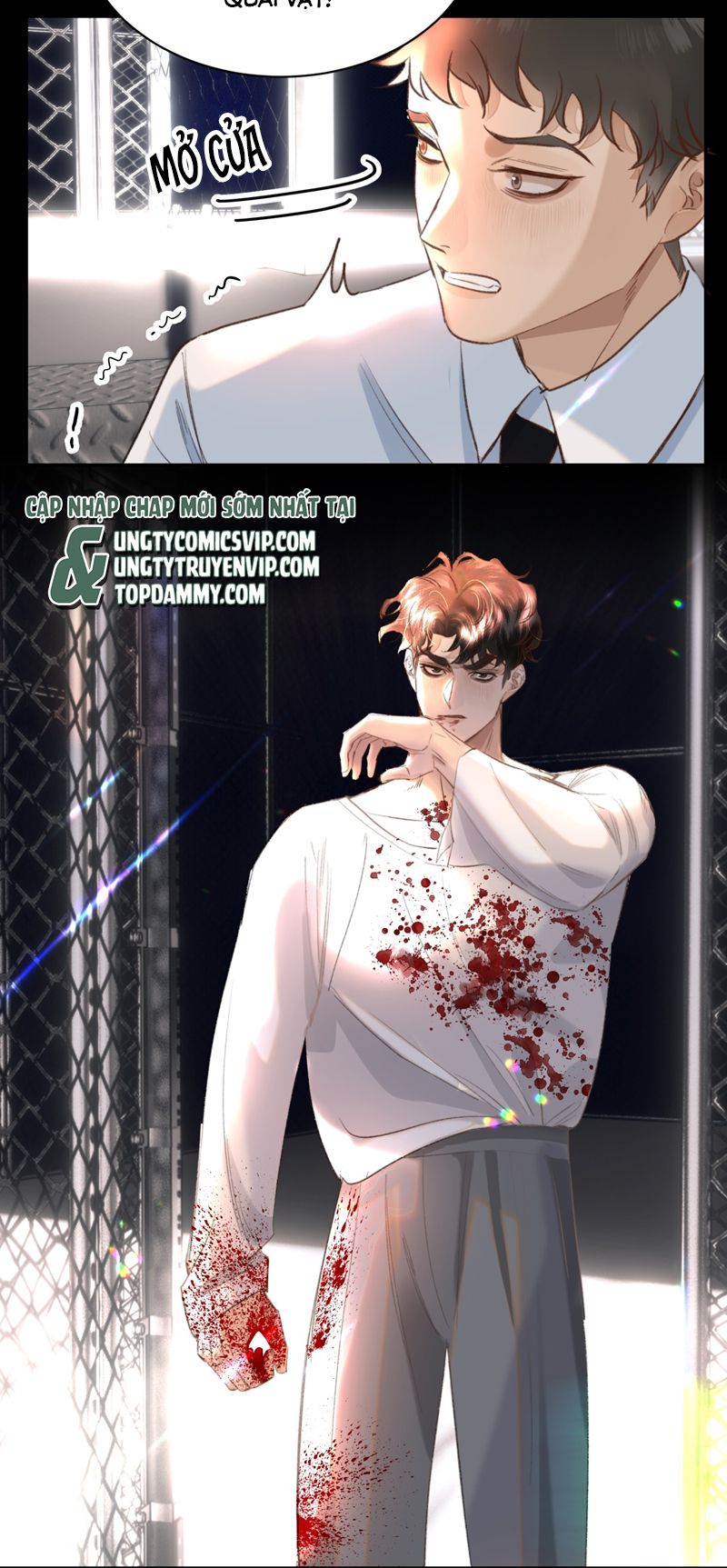 Trung Khuyển Không Thể Đẩy Ra Chapter 31 - Next Chapter 32