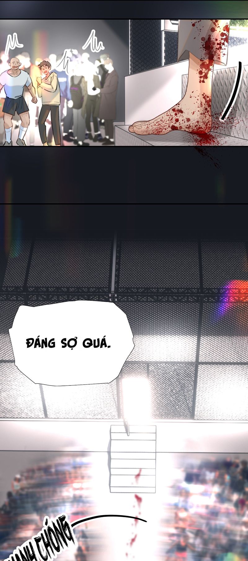 Trung Khuyển Không Thể Đẩy Ra Chapter 31 - Next Chapter 32