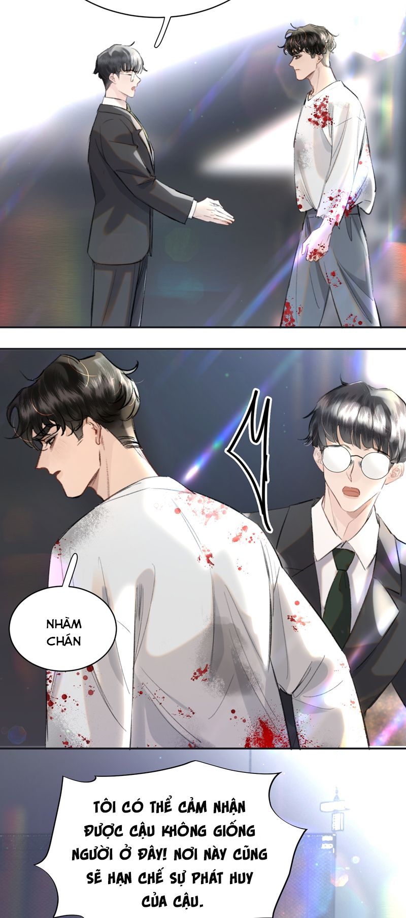 Trung Khuyển Không Thể Đẩy Ra Chapter 31 - Next Chapter 32