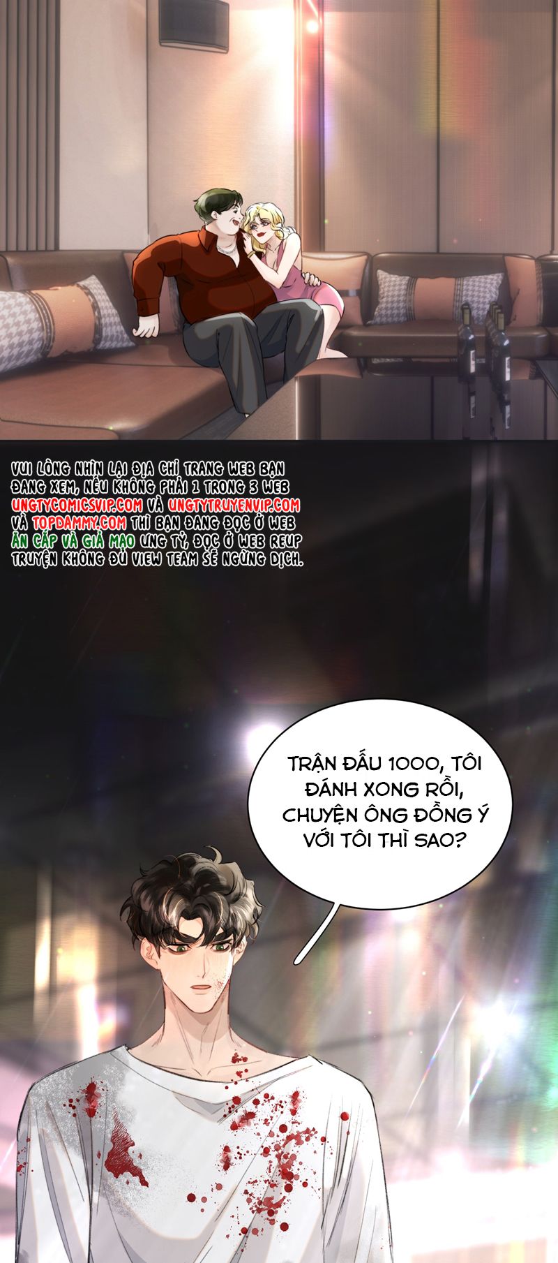 Trung Khuyển Không Thể Đẩy Ra Chapter 31 - Next Chapter 32