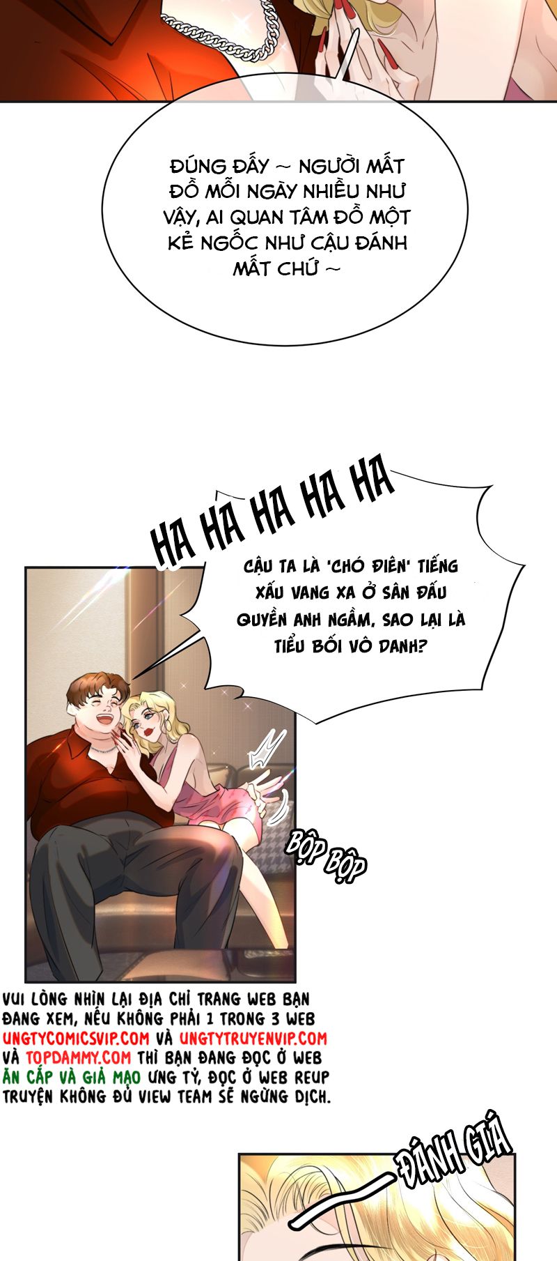 Trung Khuyển Không Thể Đẩy Ra Chapter 31 - Next Chapter 32